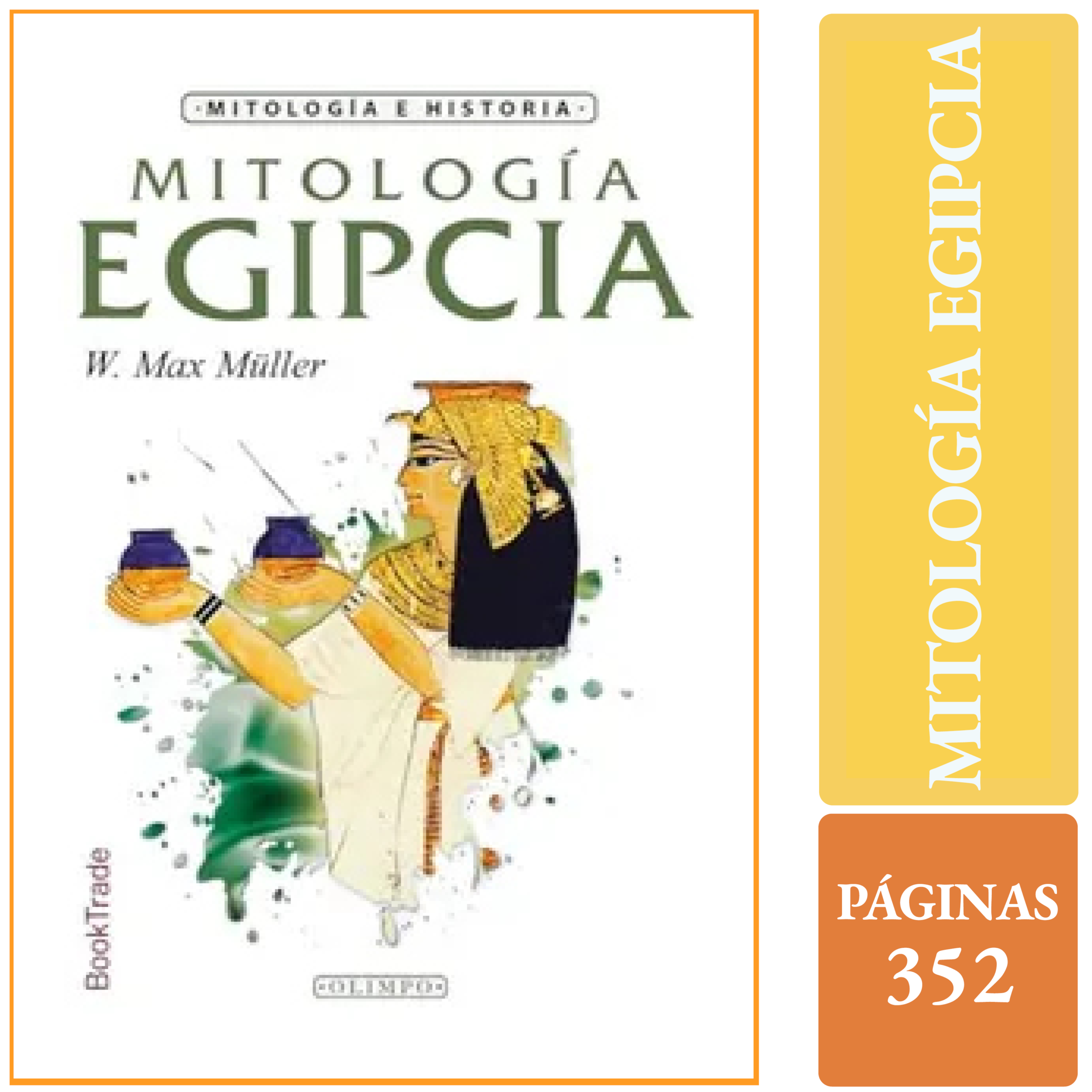 MITOLOGÍA EGIPCIA