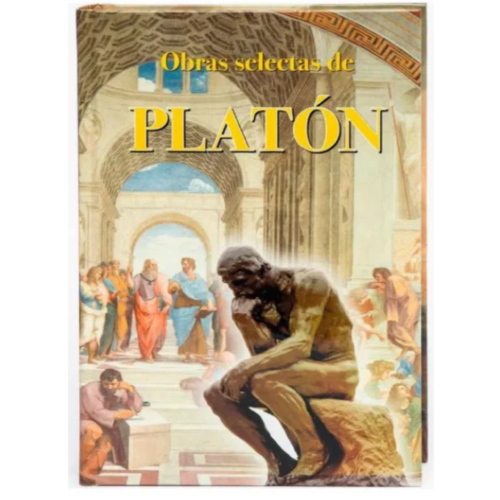 OBRAS SELECTAS DE PLATÓN