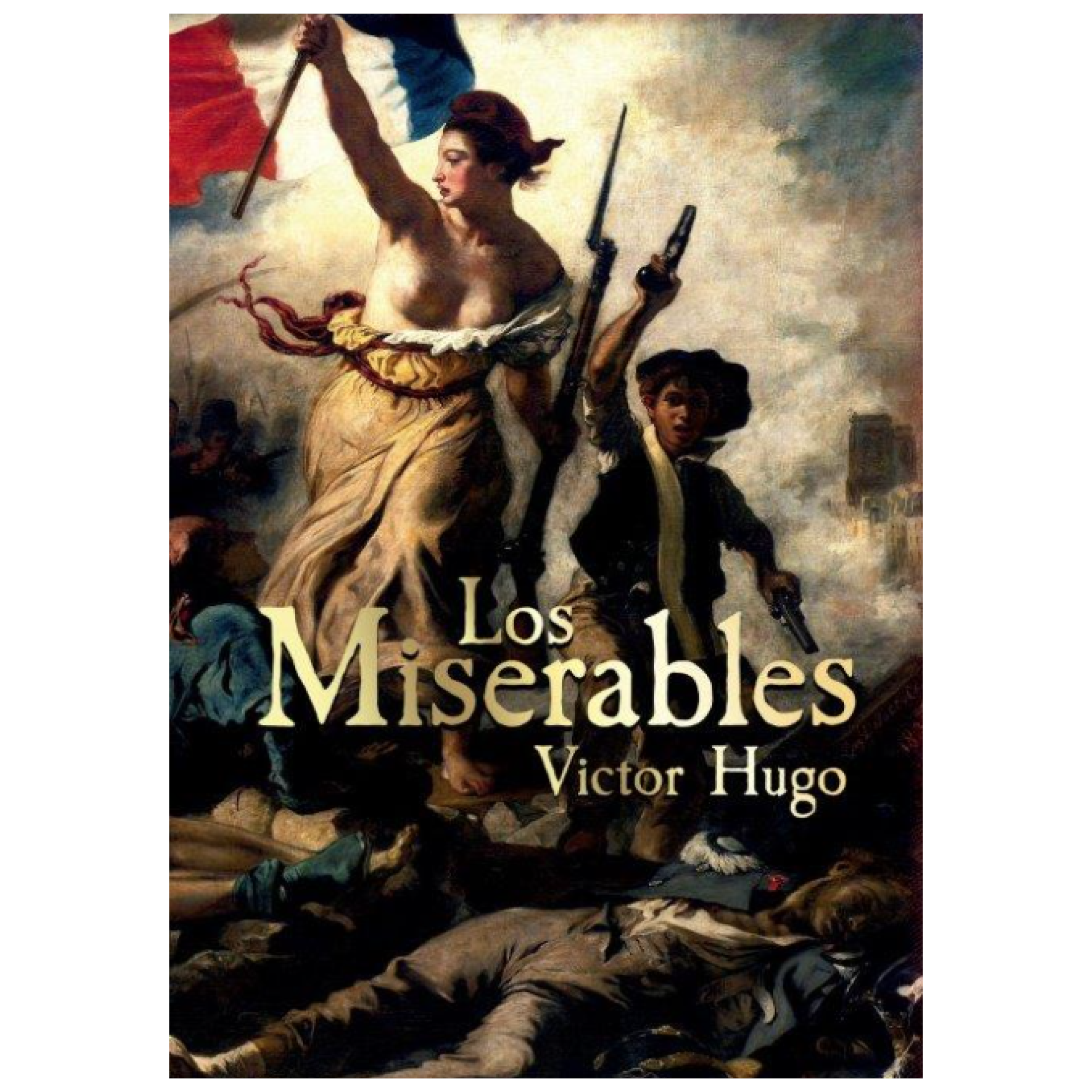 LOS MISERABLES - Victor Hugo