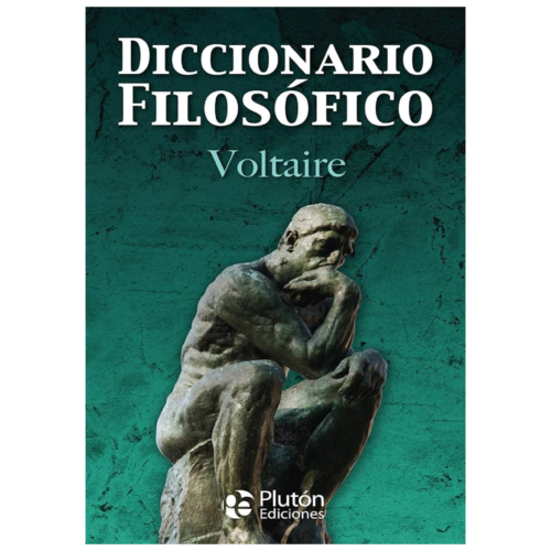 DICCIONARIO FILOSÓFICO
