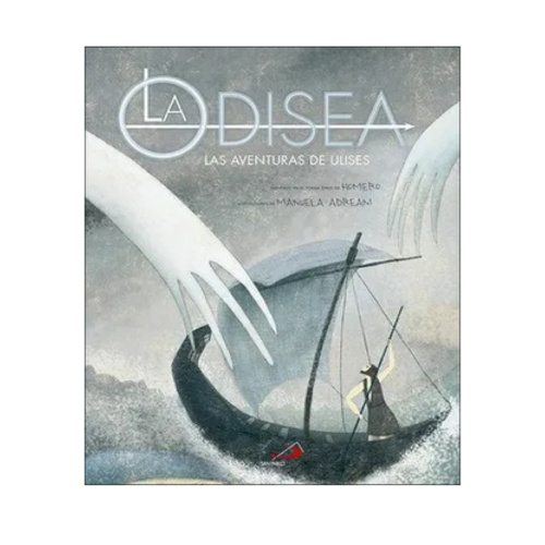 LA ODISEA: LAS AVENTURAS DE ULISES