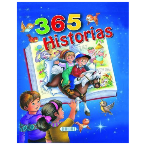 365 HISTORIAS