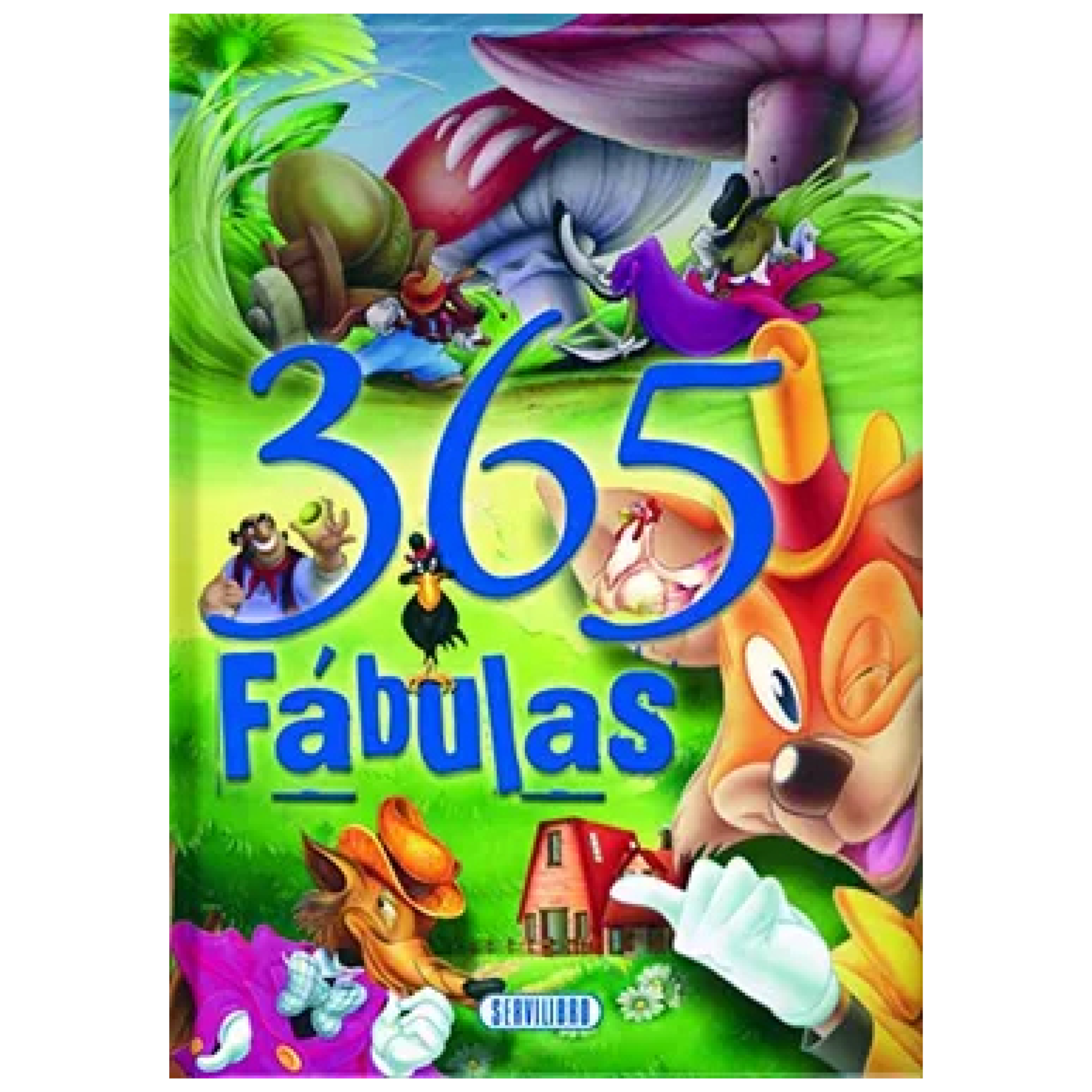 365 FÁBULAS
