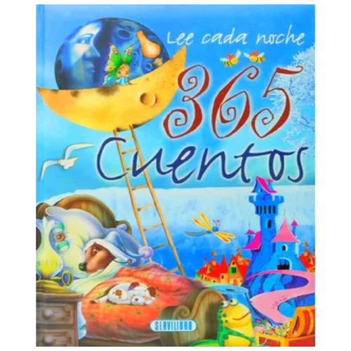 365 CUENTOS LEE CADA NOCHE