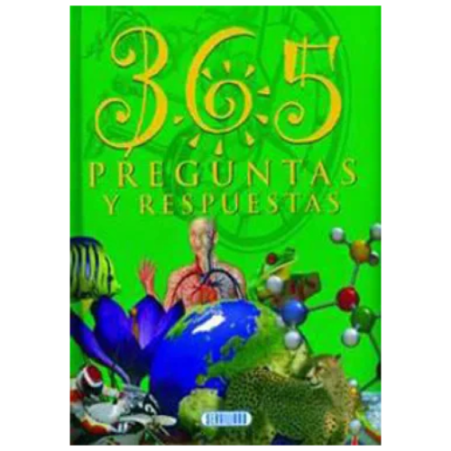 365 PREGUNTAS Y RESPUESTAS
