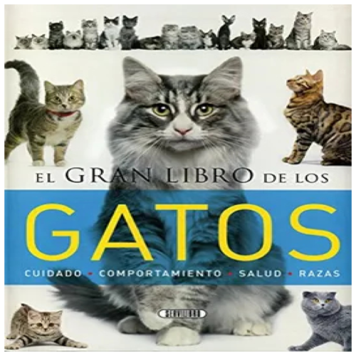 EL GRAN LIBRO DE LOS GATOS