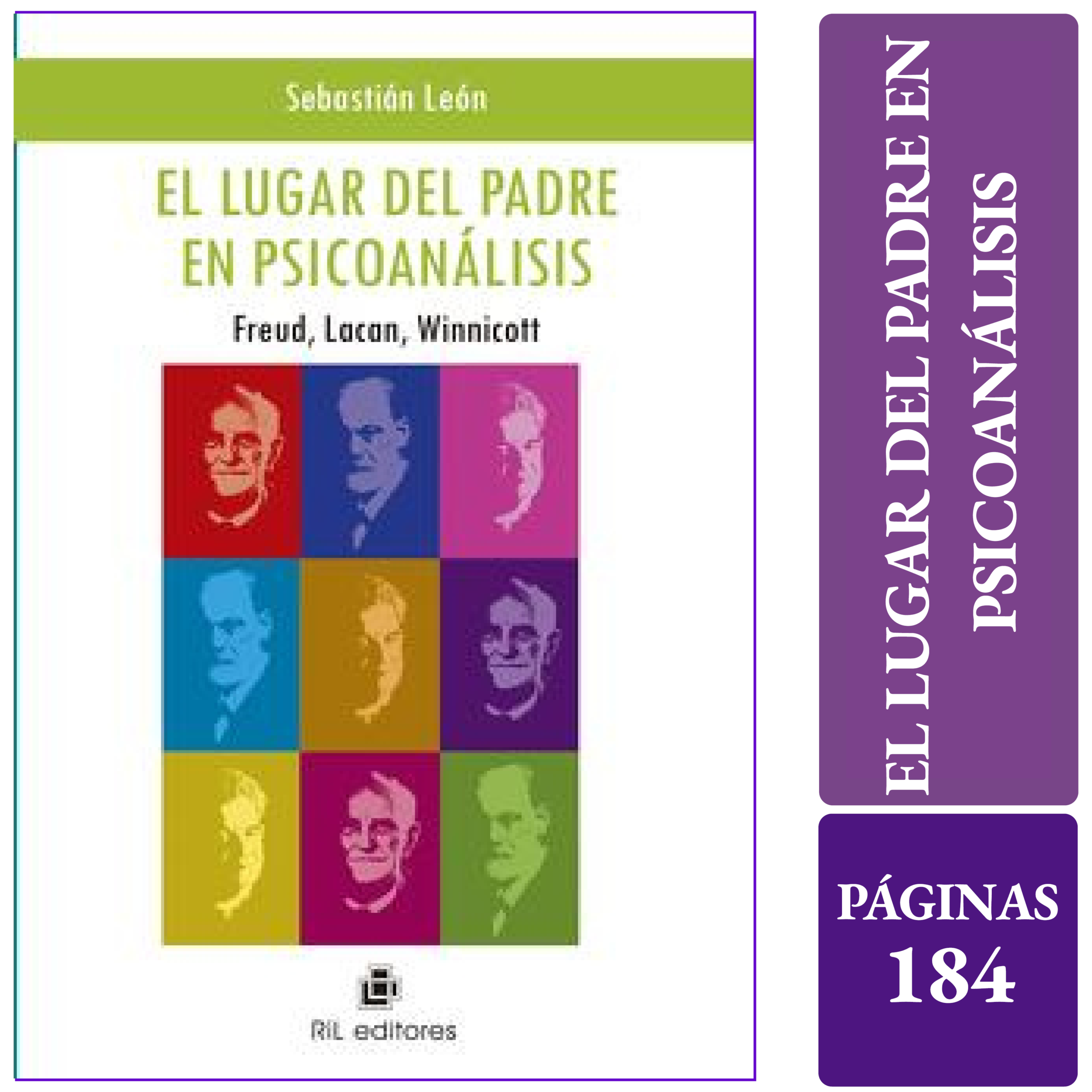 EL LUGAR DEL PADRE EN PSICOANÁLISIS: Freud, Lacan, Winnicott