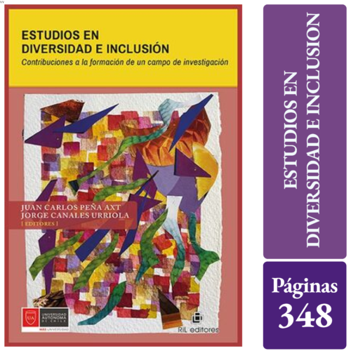 ESTUDIOS EN DIVERSIDAD E INCLUSIÓN. Contribuciones a la formación de un campo de investigación
