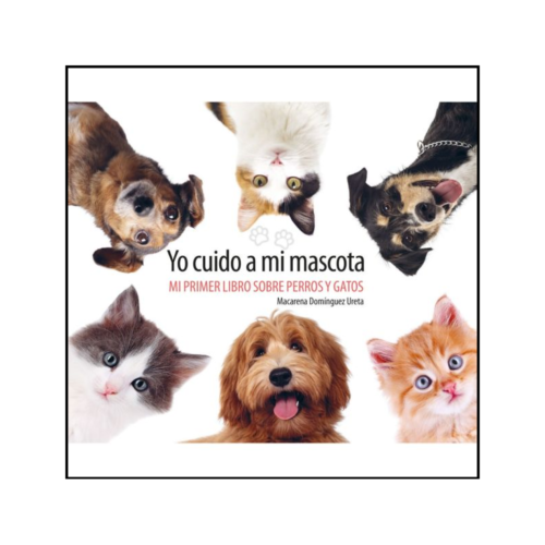 YO CUIDO A MI MASCOTA