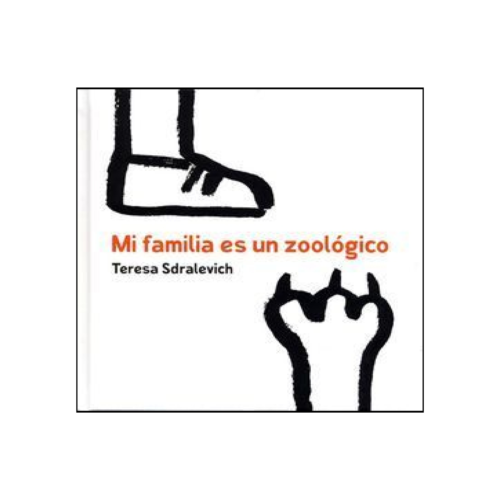 MI FAMILIA ES UN ZOOLOGICO