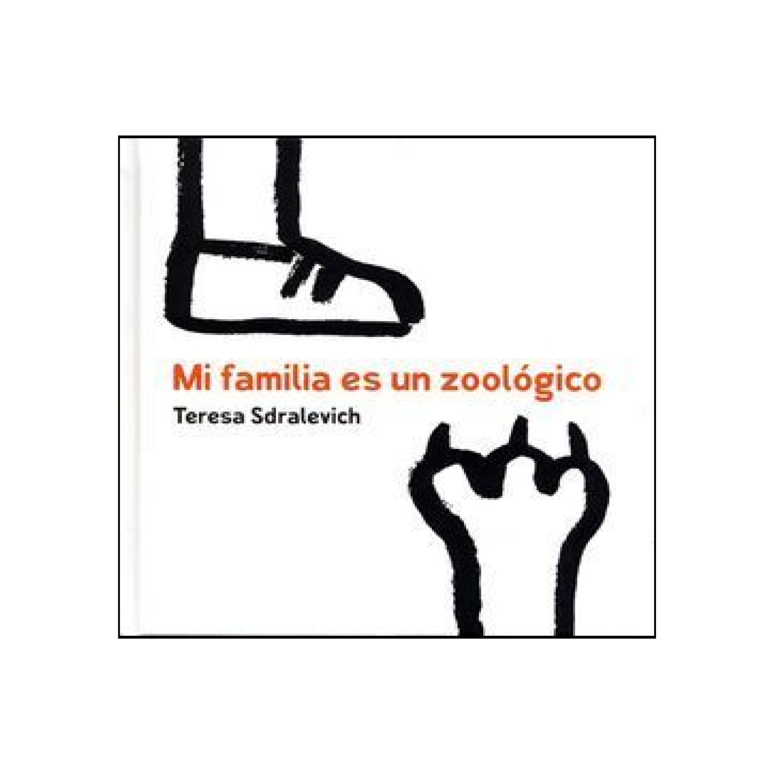 MI FAMILIA ES UN ZOOLOGICO