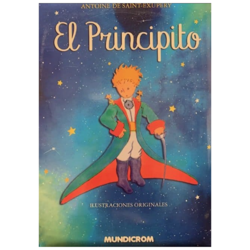 EL PRINCIPITO - ilustraciones originales (EDICIÓN GRANDE)