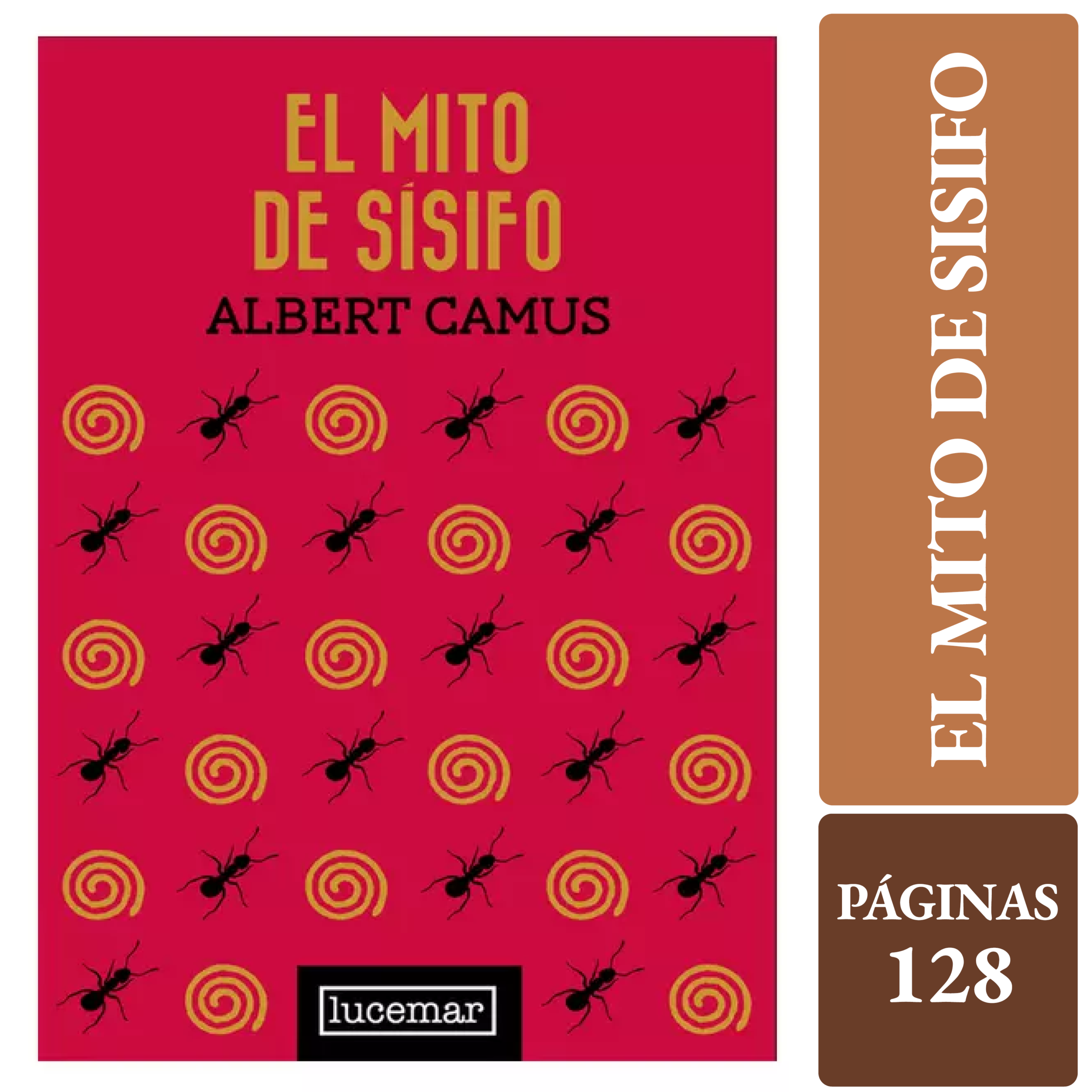 EL MITO DE SISIFO - Albert Camus