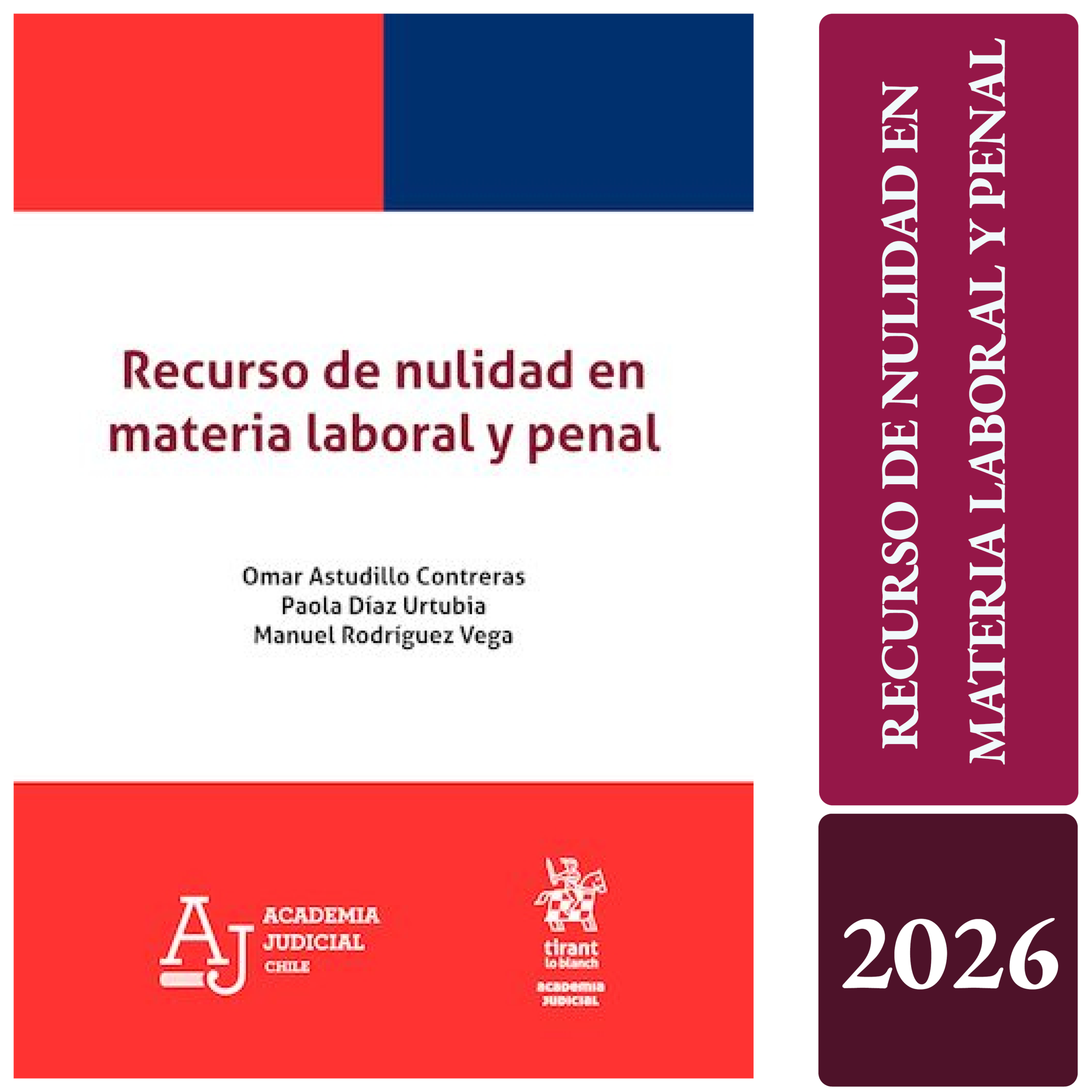 RECURSO DE NULIDAD EN MATERIA LABORAL Y PENAL