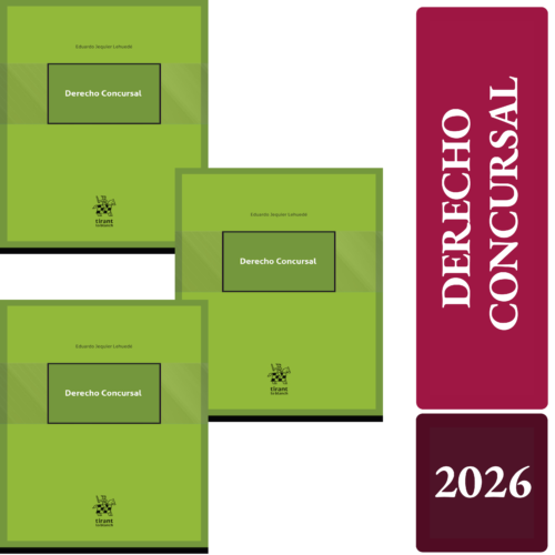 DERECHO CONCURSAL 3 Tomos