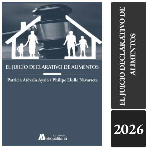 EL JUICIO DECLARATIVO DE ALIMENTOS