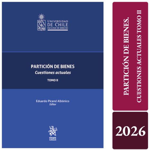 PARTICIÓN DE BIENES. CUESTIONES ACTUALES TOMO II