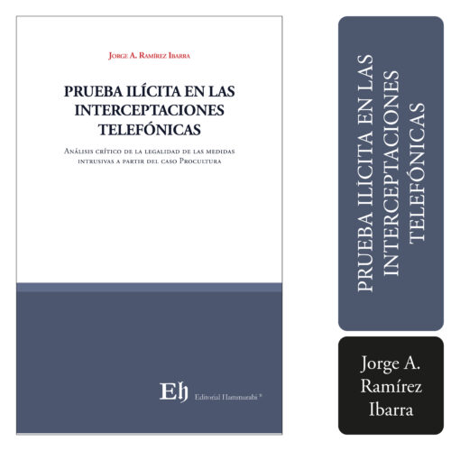 PRUEBA ILÍCITA EN LAS INTERCEPTACIONES TELEFÓNICAS