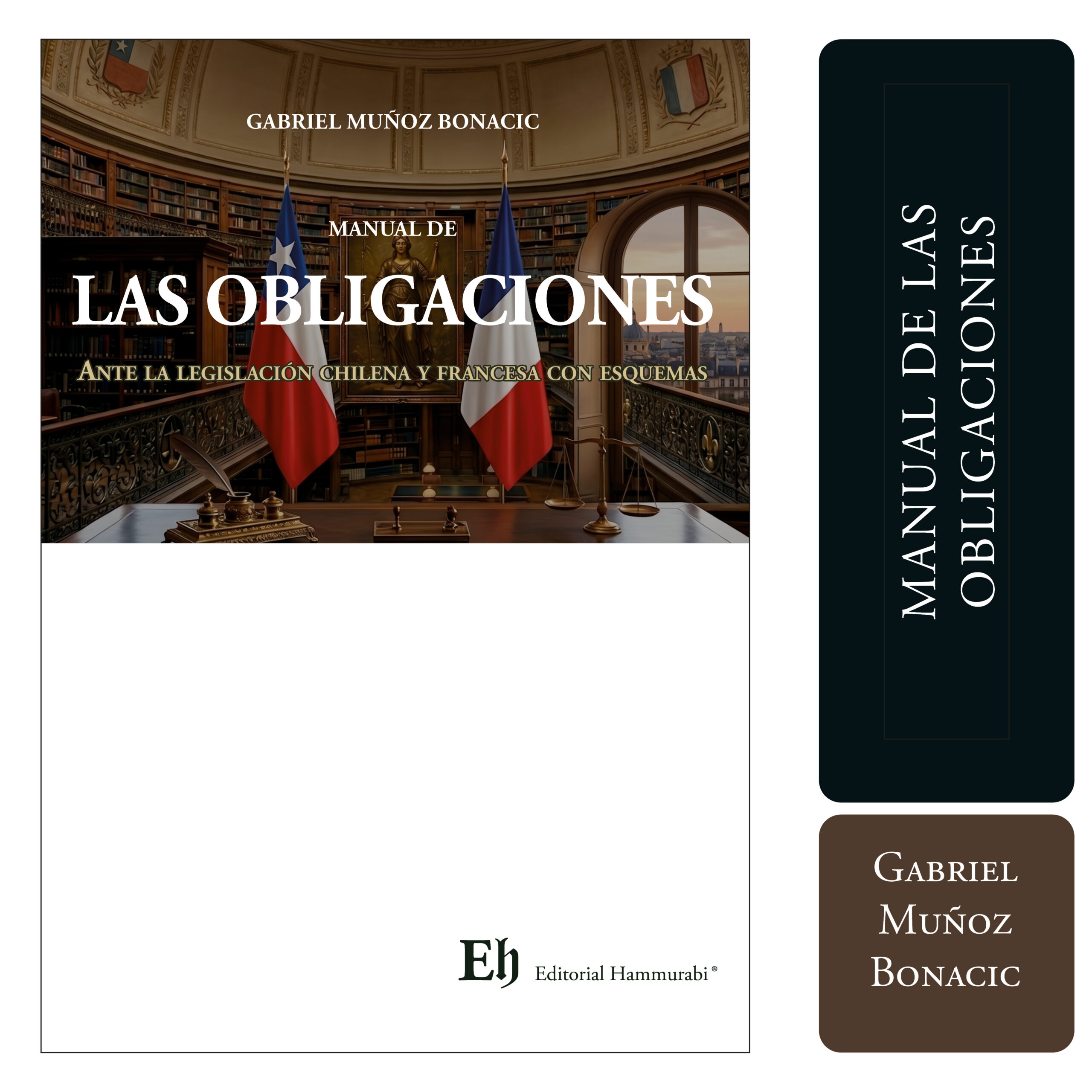 MANUAL DE LAS OBLIGACIONES