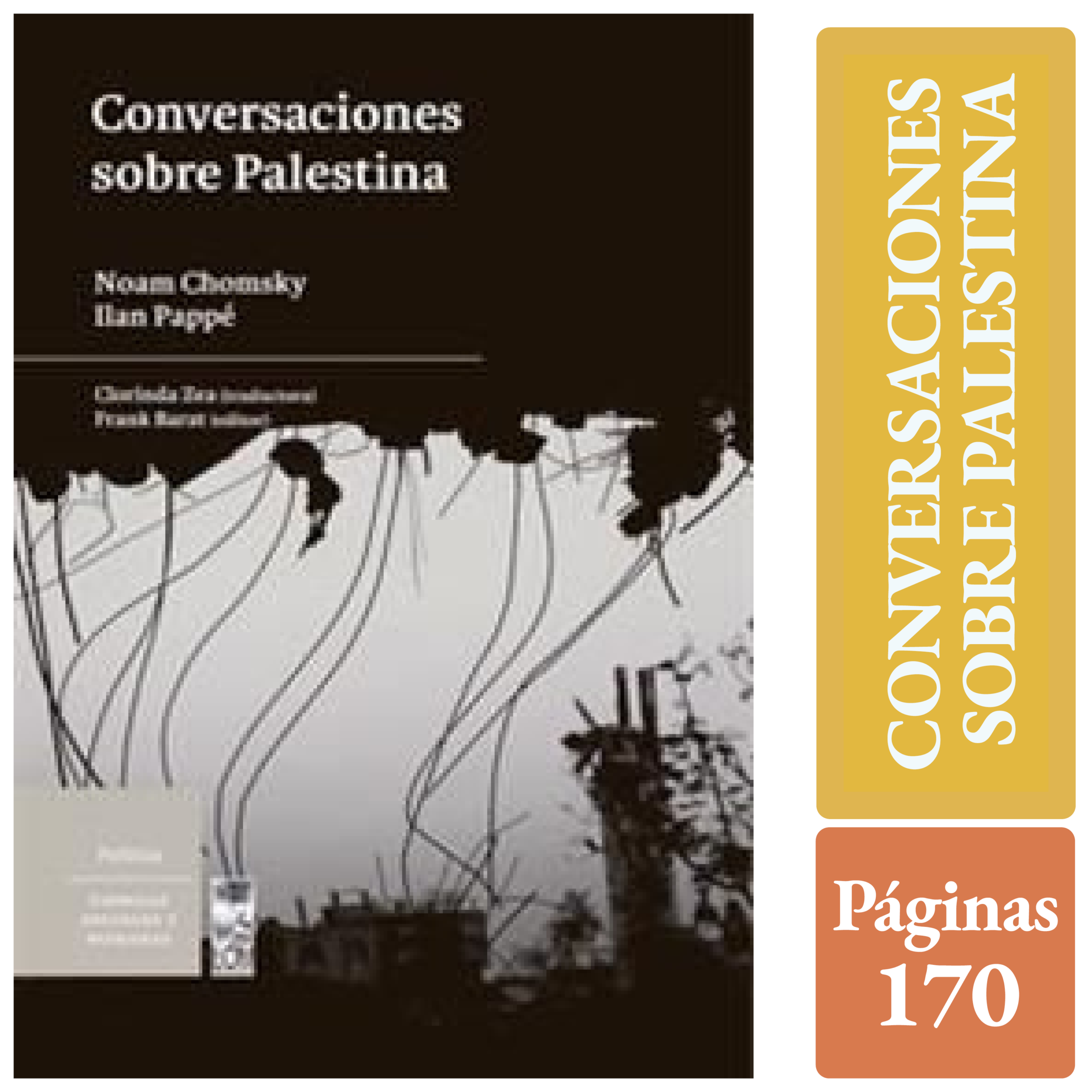 CONVERSACIONES SOBRE PALESTINA