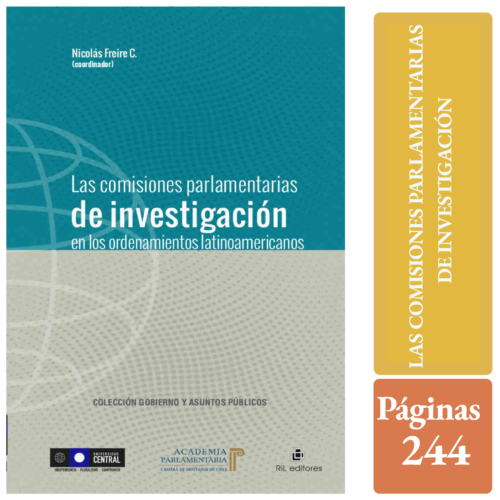 LAS COMISIONES PARLAMENTARIAS DE INVESTIGACIÓN EN LOS ORDENAMIENTOS LATINOAMERICANOS