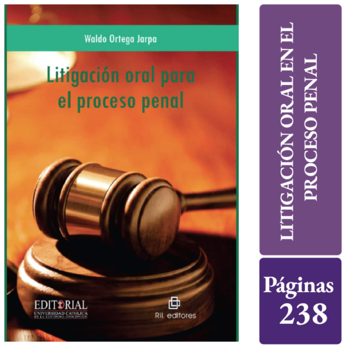 LITIGACIÓN ORAL EN EL PROCESO PENAL