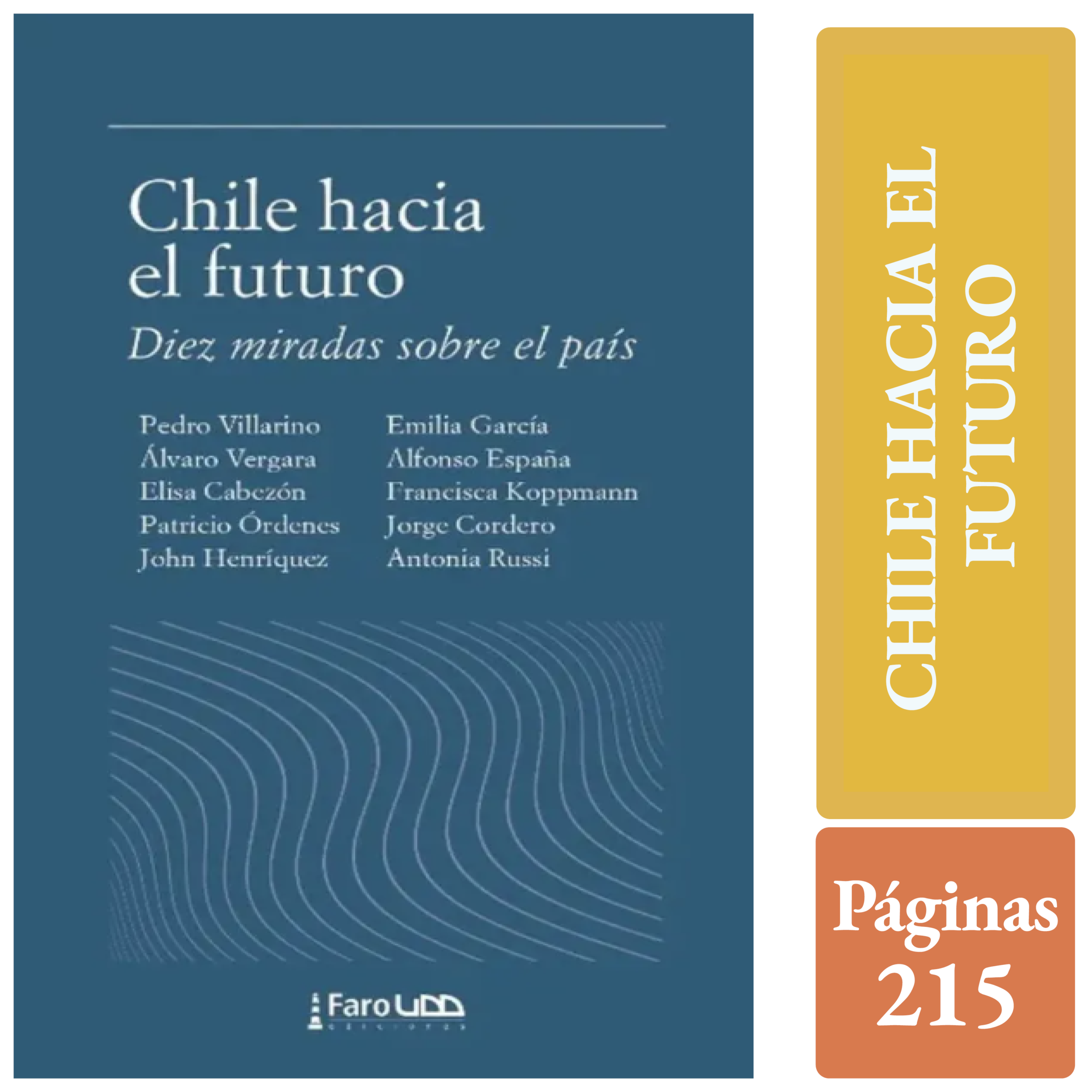 CHILE HACIA EL FUTURO: DIEZ MIRADAS SOBRE EL PAÍS