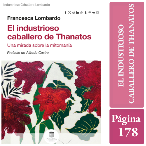 EL INDUSTRIOSO CABALLERO DE THANATOS. UNA MIRADA SOBRE LA MITOMANÍA