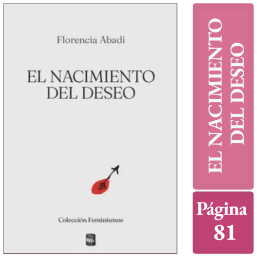 EL NACIMIENTO DEL DESEO