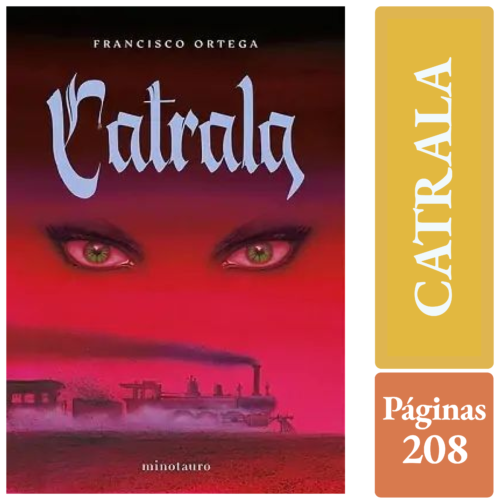 Catrala - Francisco Ortega