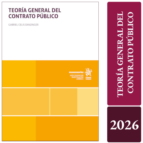 TEORÍA GENERAL DEL CONTRATO PÚBLICO