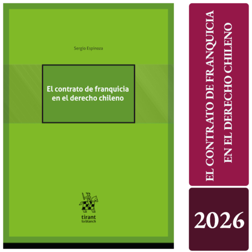 EL CONTRATO DE FRANQUICIA EN EL DERECHO CHILENO