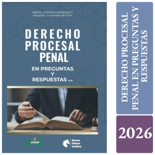 DERECHO PROCESAL PENAL EN PREGUNTAS Y RESPUESTAS.