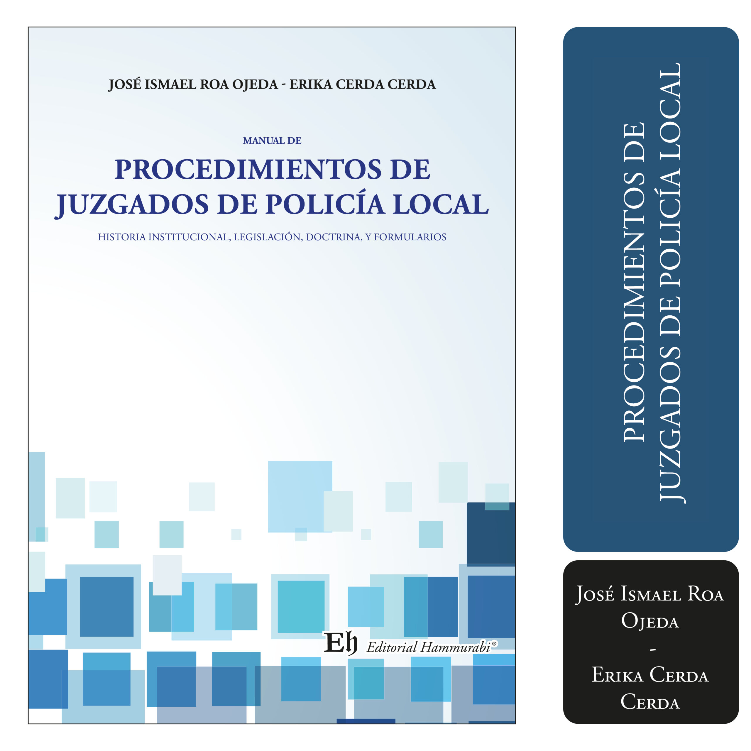MANUAL DE PROCEDIMIENTOS DE JUZGADOS DE POLICÍA LOCAL