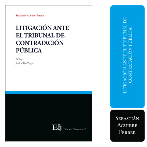 LITIGACIÓN ANTE EL TRIBUNAL DE CONTRATACIÓN PÚBLICA