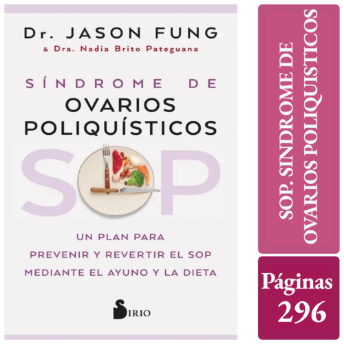 SOP, SINDROME DE OVARIOS POLIQUISTICOS