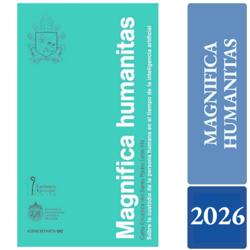 MAGNIFICA HUMANITAS - Sobre la custodia de la persona humana en el tiempo de la inteligencia artificial