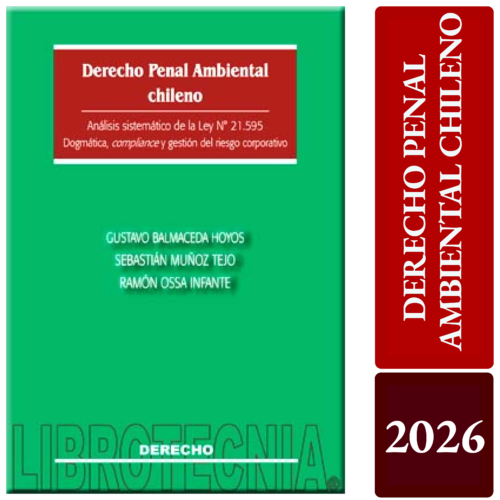 DERECHO PENAL AMBIENTAL CHILENO