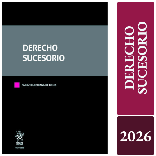 DERECHO SUCESORIO - Edición 2026